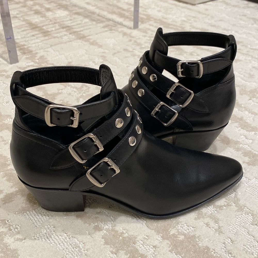 Saint Laurent Ankle Boots